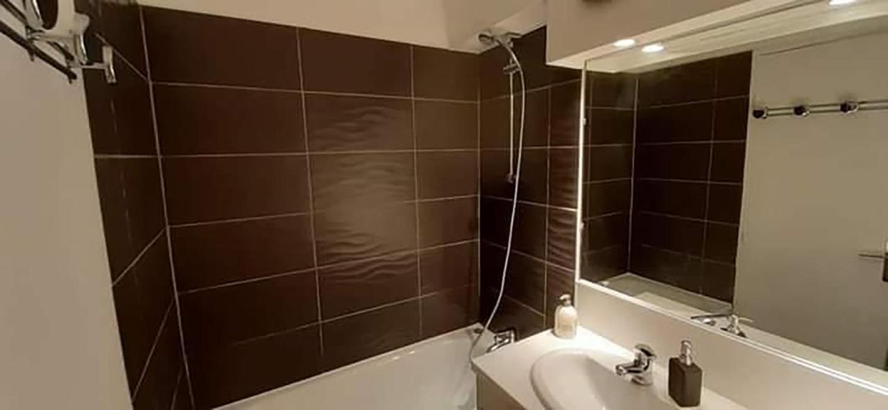 Appartement A La Montagne Puy-Saint-Vincent Zewnętrze zdjęcie