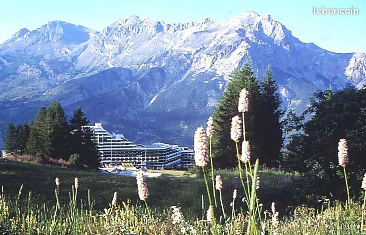 Appartement A La Montagne Puy-Saint-Vincent Zewnętrze zdjęcie